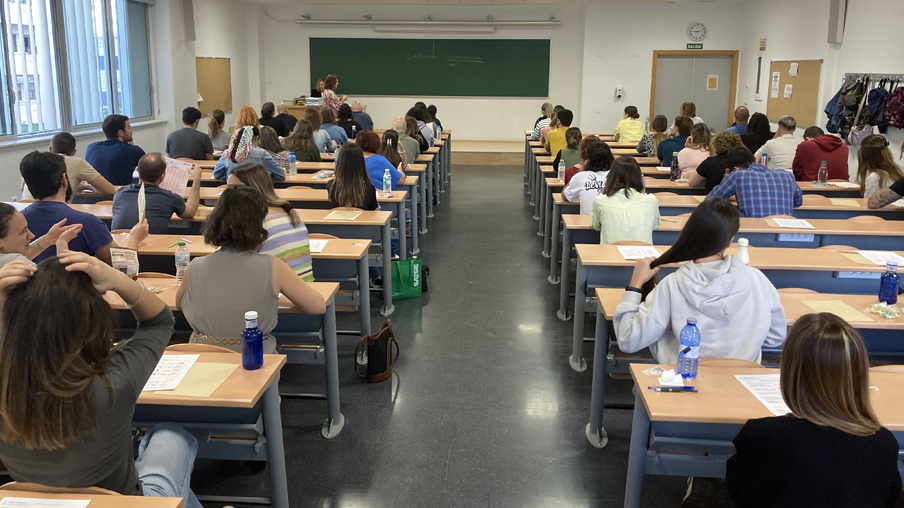 Pedimos que se confirme la fecha del examen de la OPE de Estabilización de Enfermería